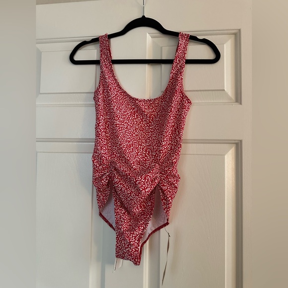 NWT Reformation Topanga One-Piece - Picture 4 of 6